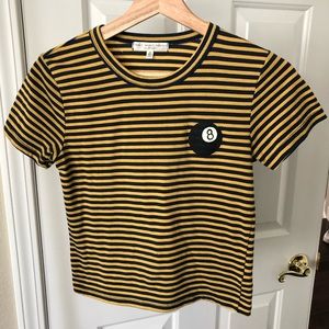 Urban Outfitters striped t-shirt